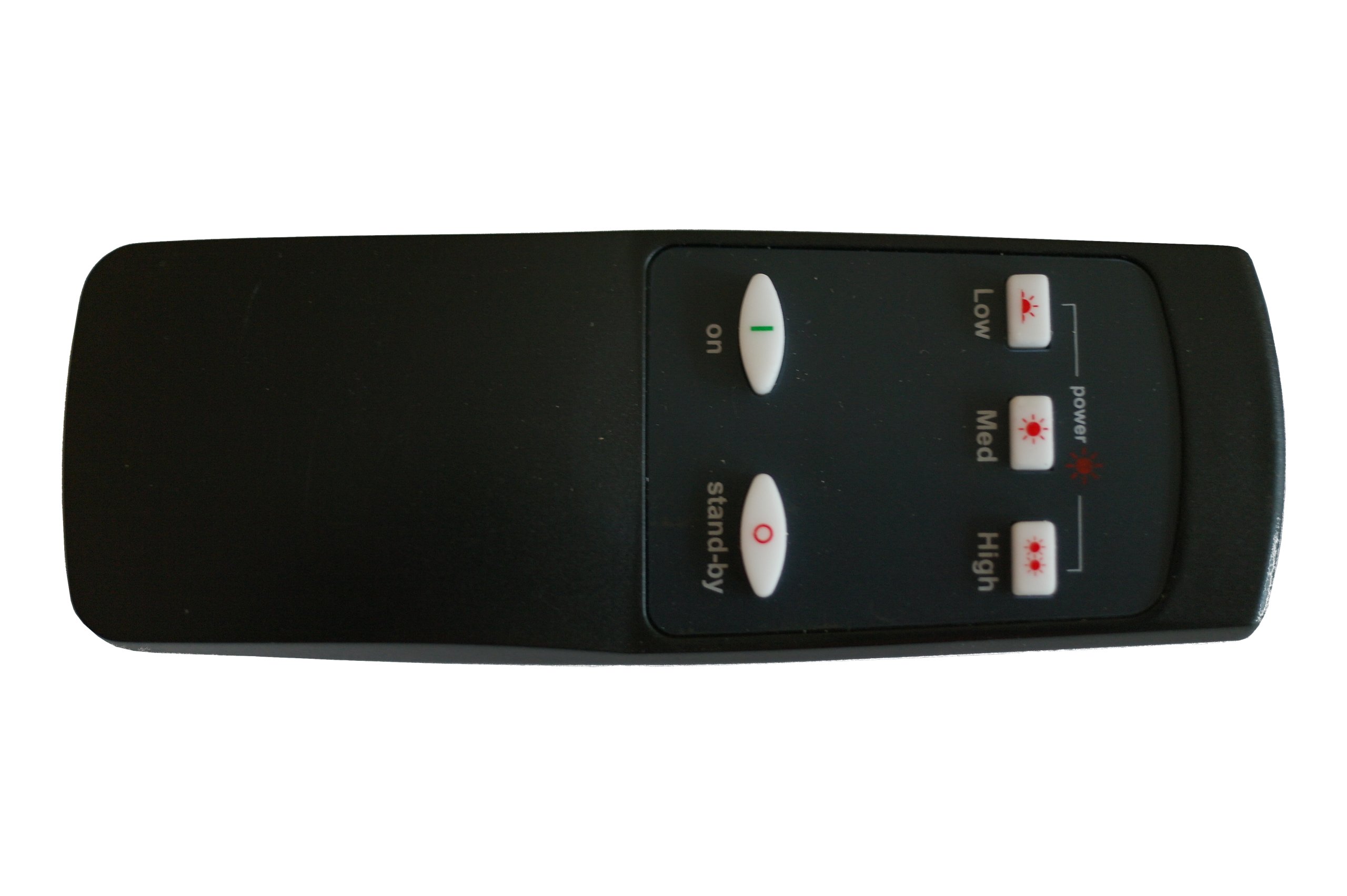 PROMIENNIK CIEPŁA HOT-TOP Z PILOTEM 3,2 MO-EL