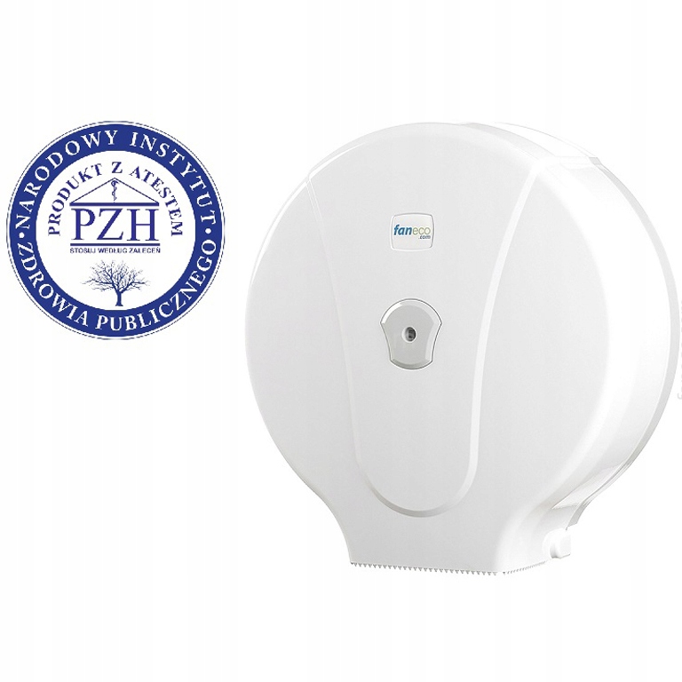 POJEMNIK NA PAPIER TOALETOWY PODAJNIK PAPIERU POPM