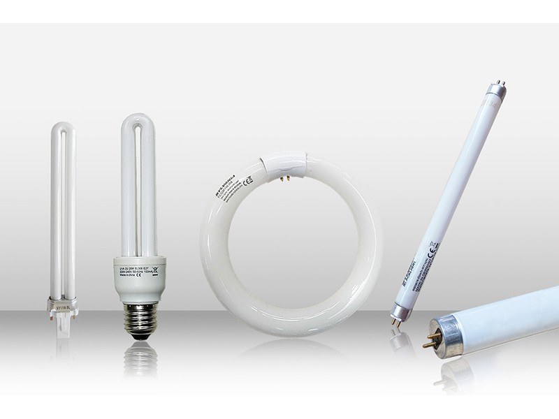 ŚWIETLÓWKA 10W T8  35 cm, UV-A do lampy owadobójczej