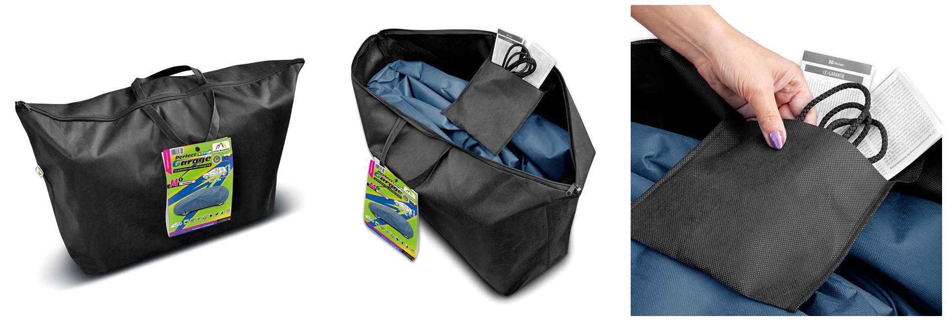 MEMBRANOWY pokrowiec na BMW 3 E30 Sedan Cabrio