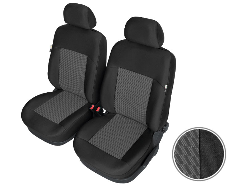 WELUROWE pokrowce do MAZDA 6 II 2007-2012