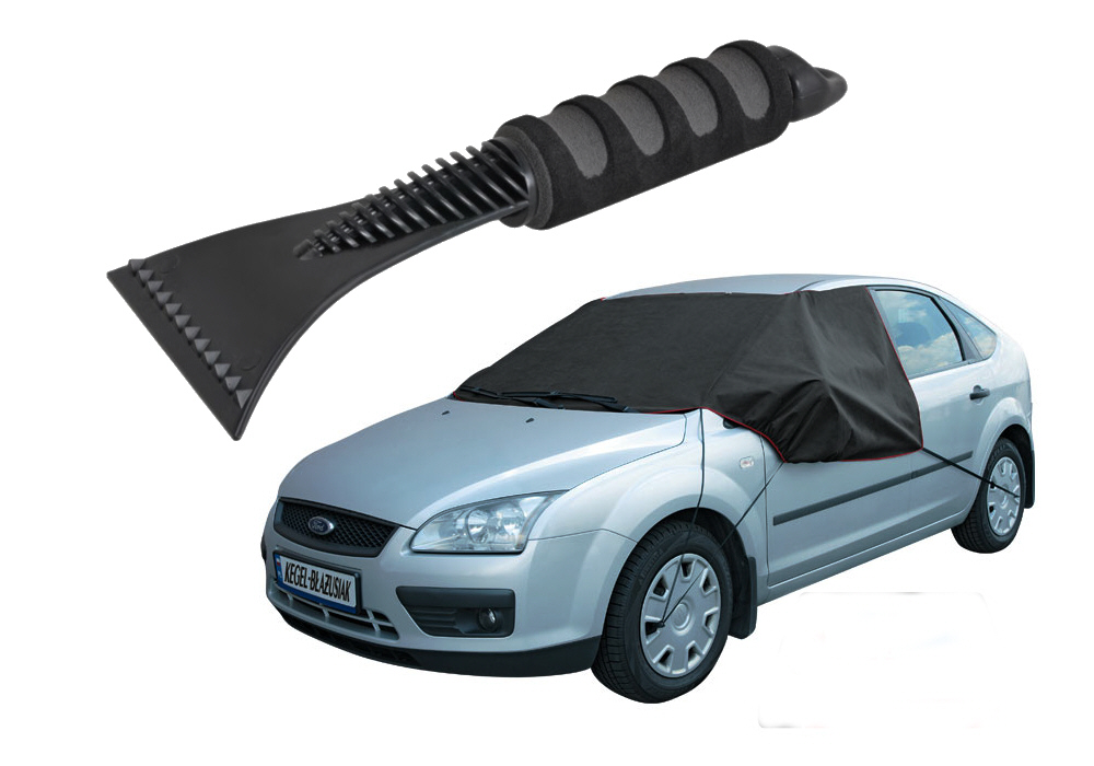 ANTYSZRONOWA MATA szyby PÓŁPOKROWIEC SKROBAK