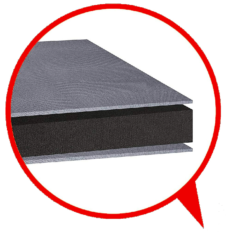 ANTYGRADOWY pokrowiec na AUDI A2