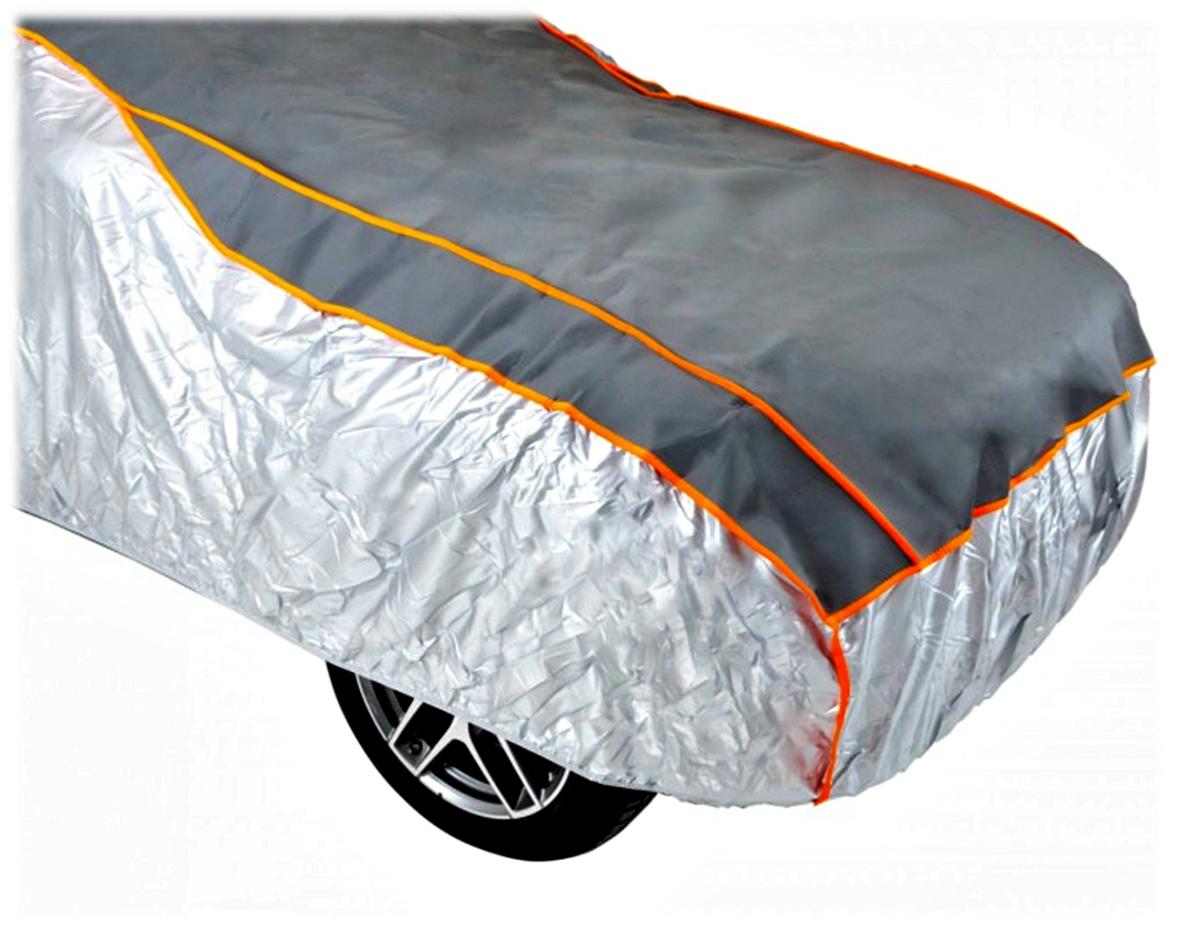 ANTYGRADOWY pokrowiec na Seat Leon 1999-2005