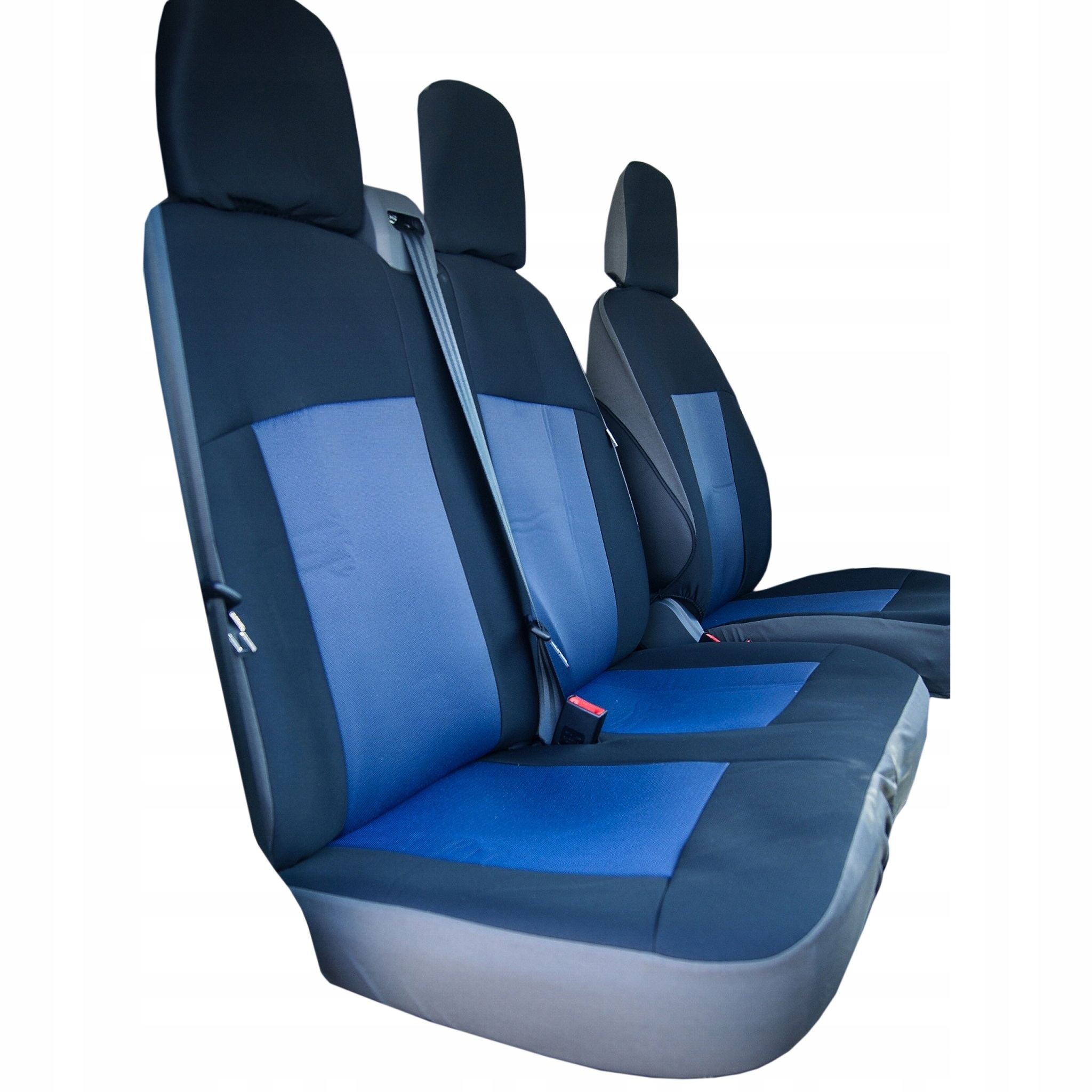 Pokrowce 3 osoby do VW Transporter T4 1989-2003