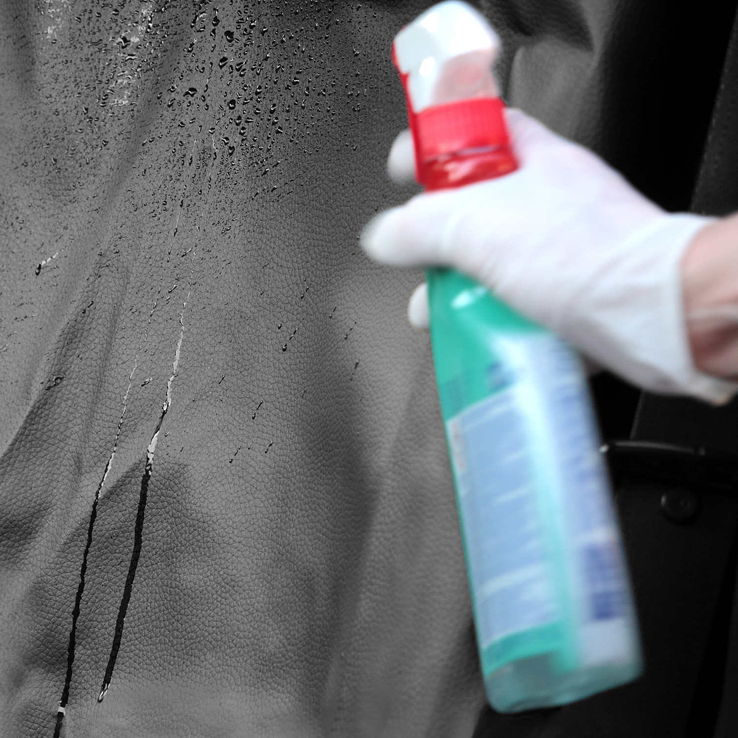 WODOODPORNE pokrowce do Iveco Daily 2006-2011