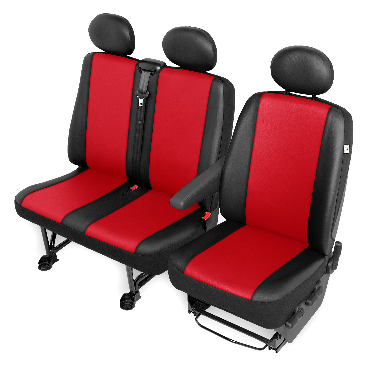 Pokrowce 3 osoby do Mercedes Vito od 2014