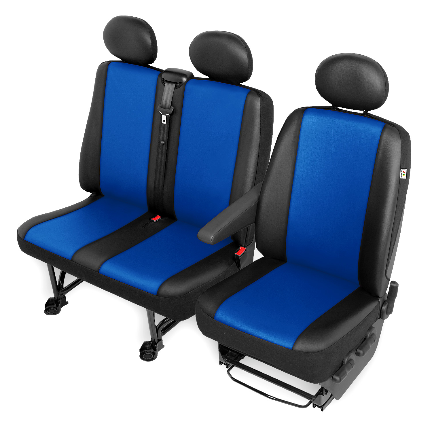 Pokrowce 3 osoby do Citroen Jumper od 2015