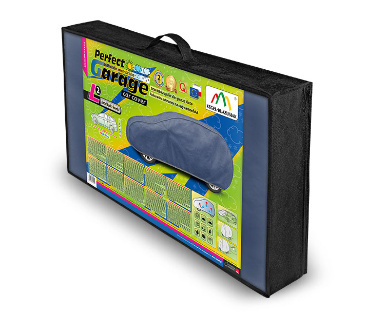 Pokrowiec plandeka 4 warstwy Ford Focus 2004-2011