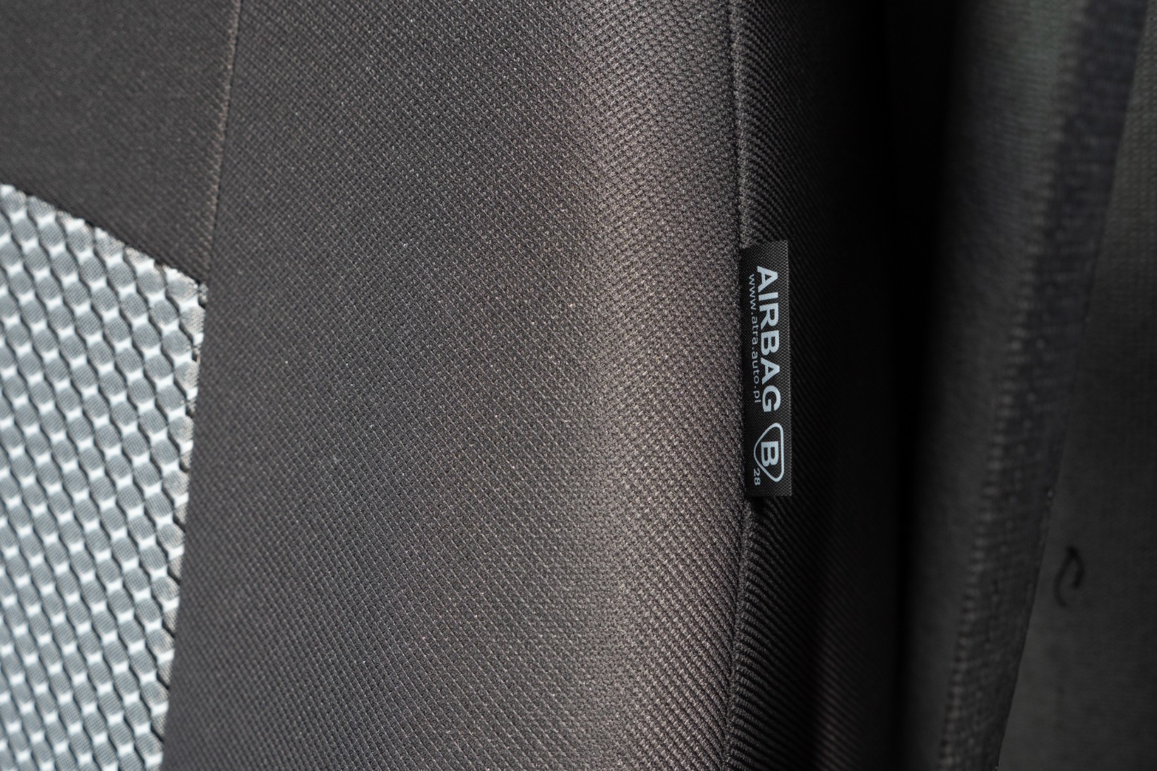 Pokrowce 3 osoby do Peugeot Boxer od 2015