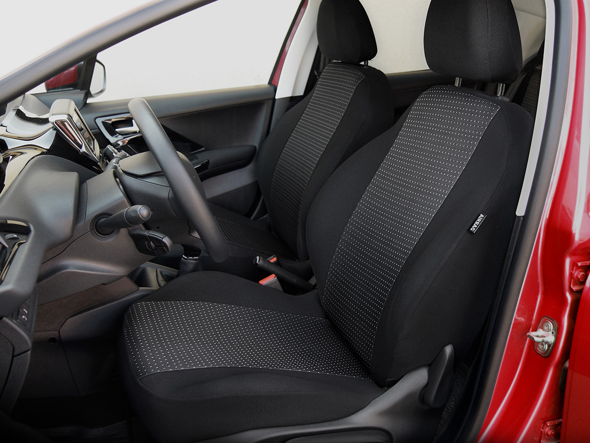 Chevrolet Aveo III od 2011 POKROWCE MIAROWE