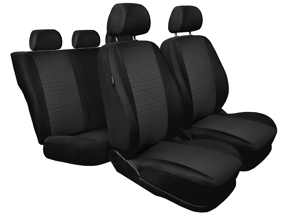 Fiat Punto EVO 2005-2012 POKROWCE MIAROWE