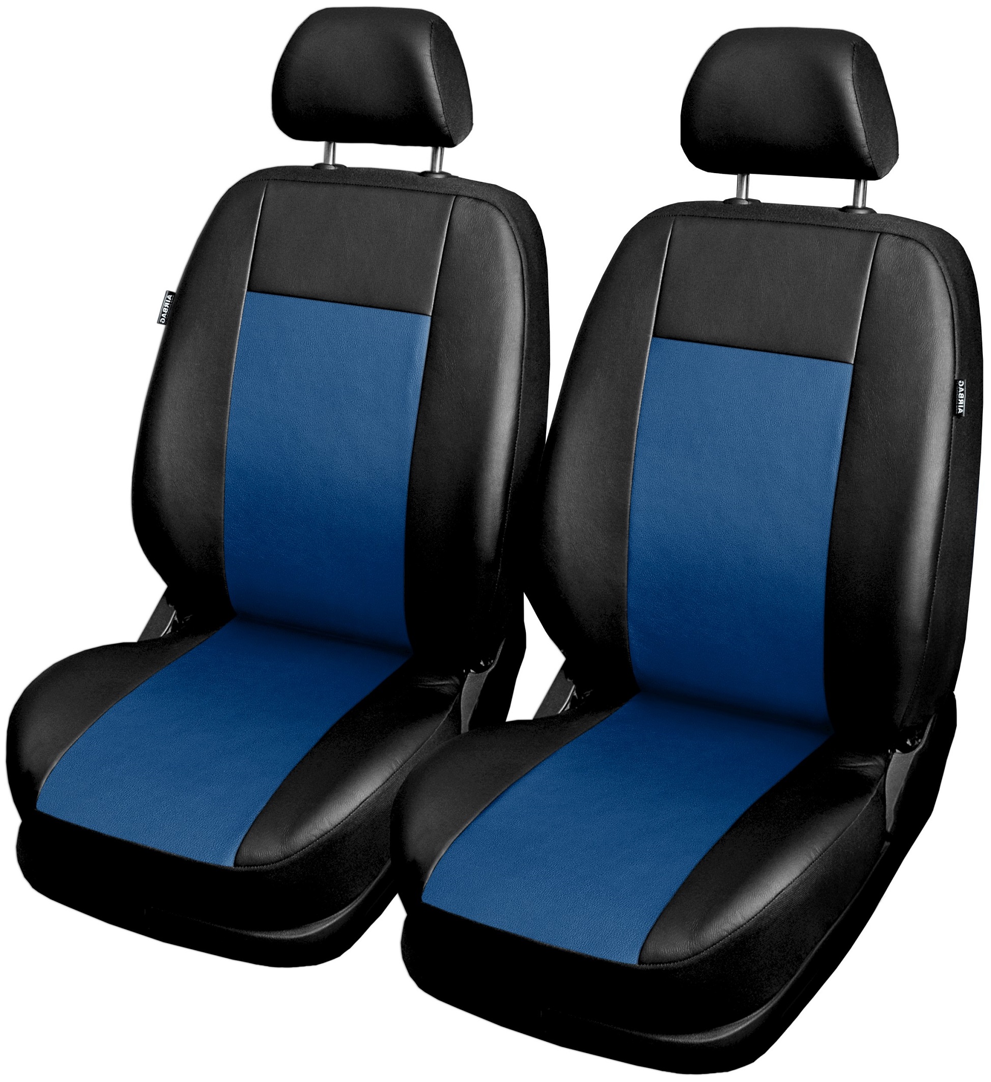 Pokrowce EKOSKÓRA przód do Audi A6 C7 Sedan