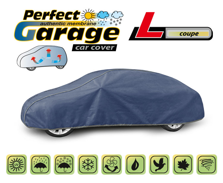 MEMBRANOWY pokrowiec na VW SCIROCCO III