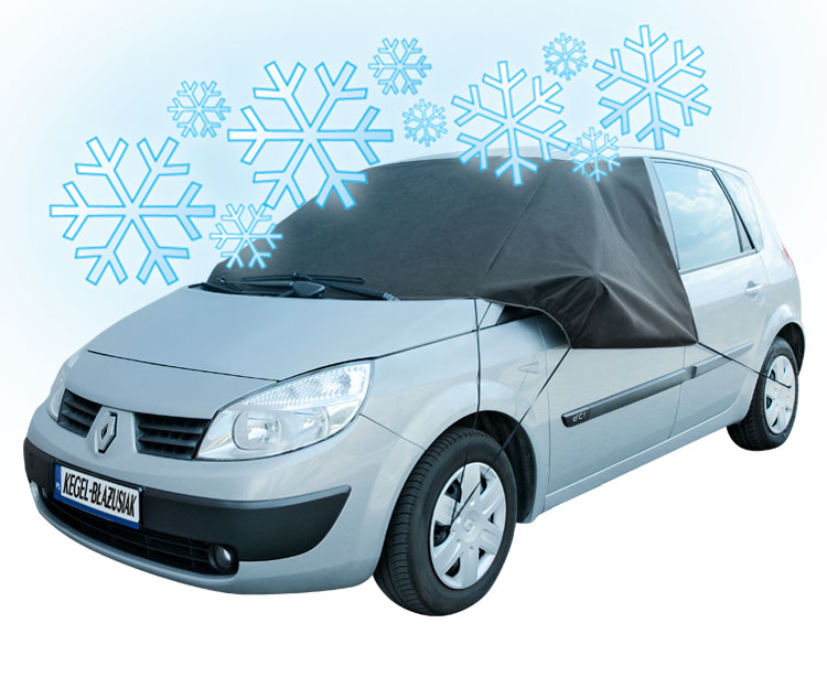 MATA ANTYSZRONOWA na VW T-Cross