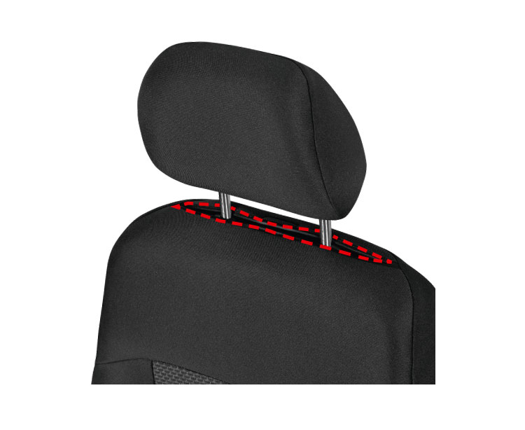 MOCNE pokrowce do VW PASSAT B4, VW PASSAT B5