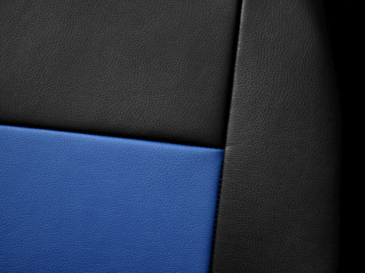 Pokrowce EKOSKÓRA przód do Ford Mondeo od 2014