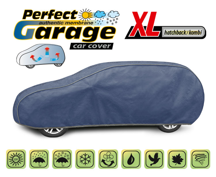 Pokrowiec plandeka 4 warstwy VW Passat B5 Kombi