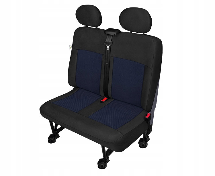 Pokrowce 3 osoby do Ford Transit 2006-2013