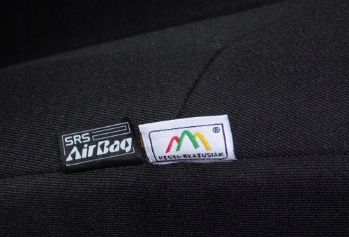 Pokrowce 3 osoby do Mercedes Vito 1996-2003