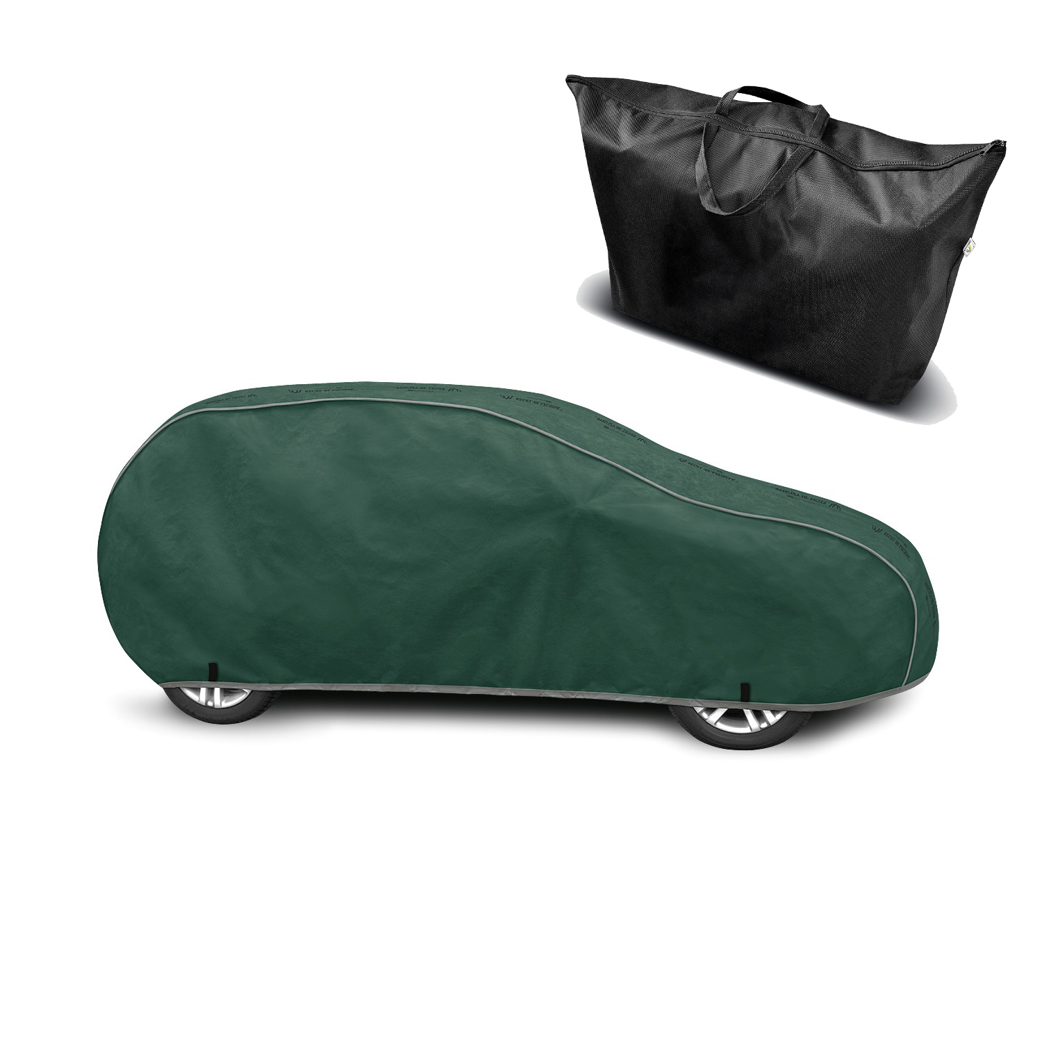 WODOODPORNY NIEPRZEMAKALNY POKROWIEC na Lancia Ypsilon