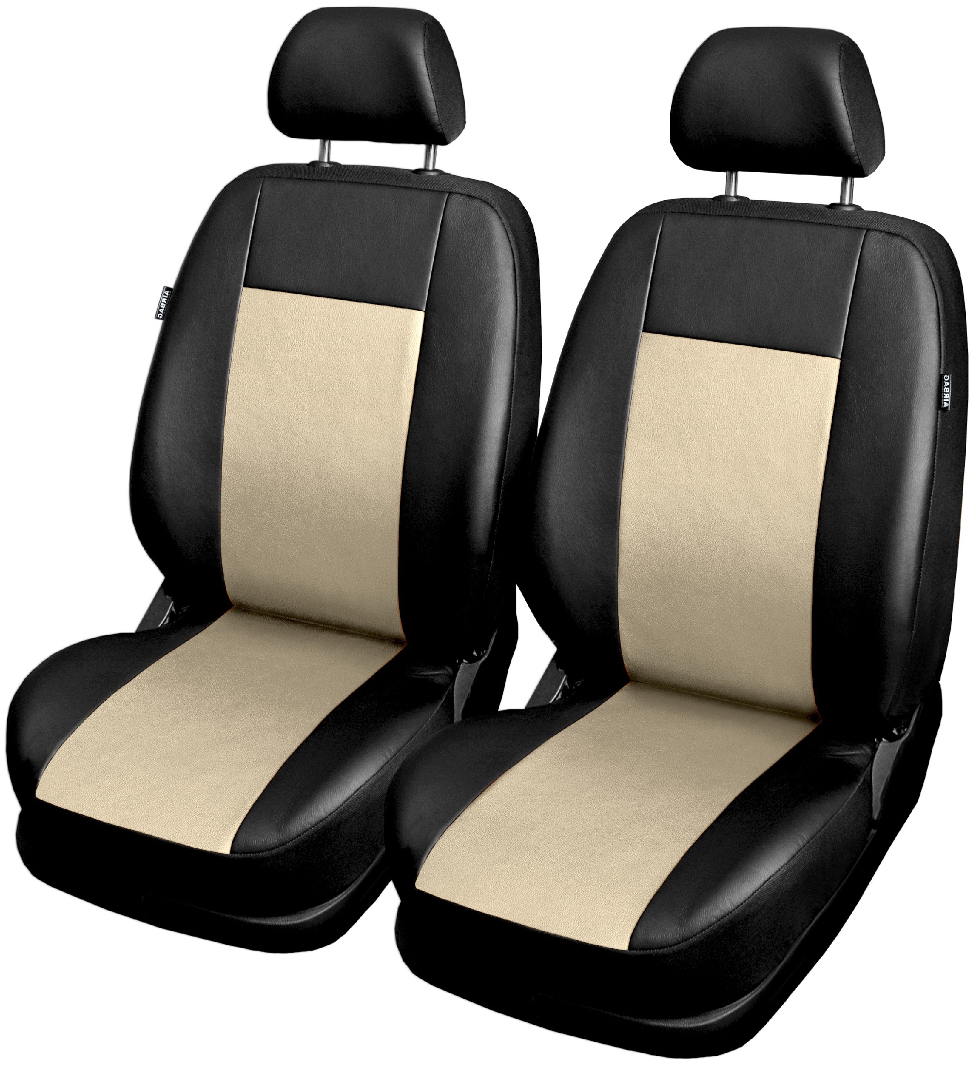 Pokrowce EKOSKÓRA przód do Citroen Saxo