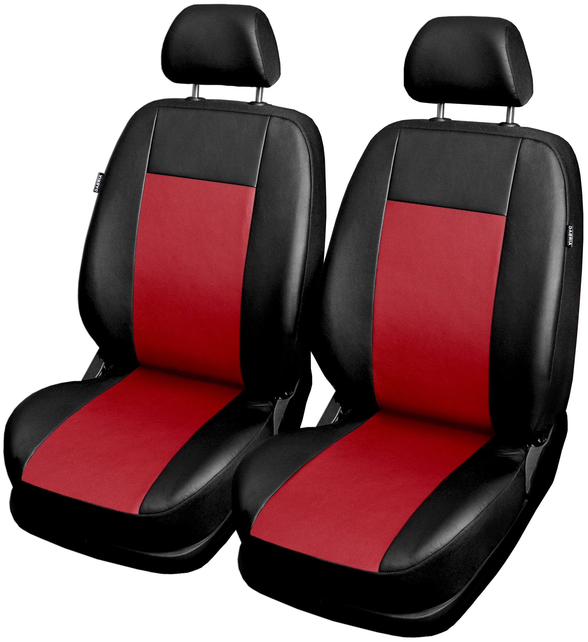 Pokrowce EKOSKÓRA przód do Audi A3 Sedan