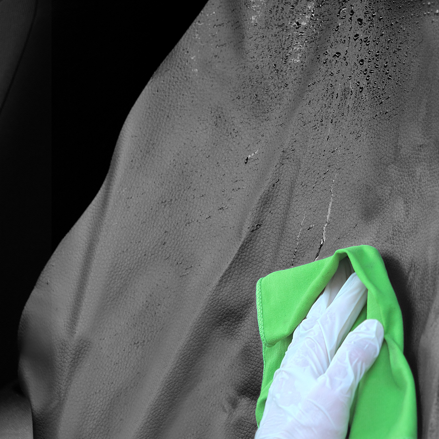 Pokrowce EKOSKÓRA do KIA CEED, VENGA, RIO od 2011