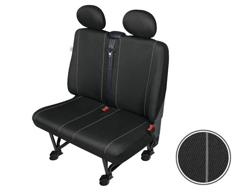 Pokrowce 3 osoby do Citroen Jumper 2006-2015