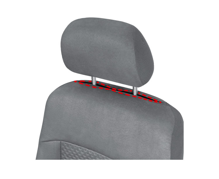 Pokrowce ZAMSZ do FORD Focus III 2010-2018