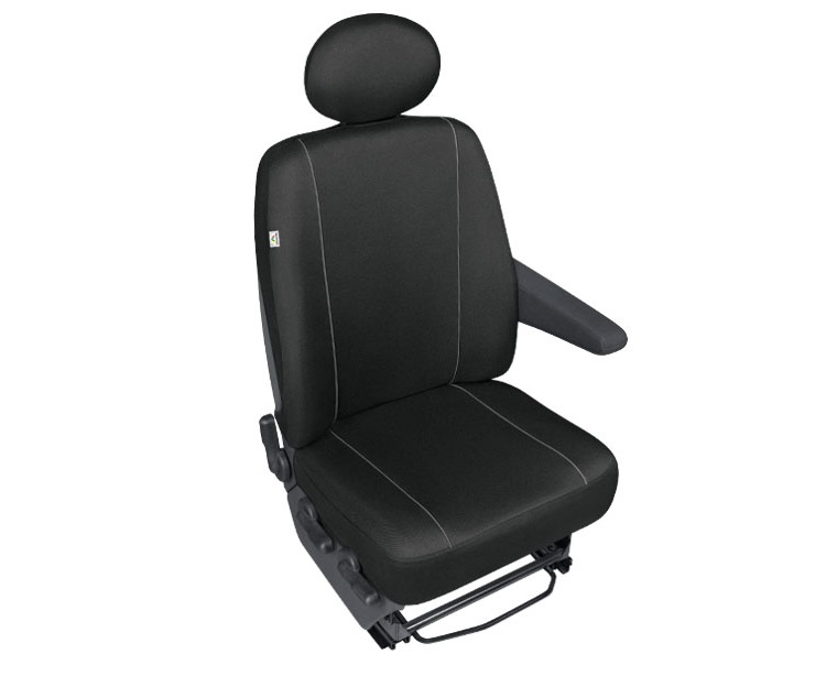 Pokrowce na fotel do Citroen Jumpy 2007-2016