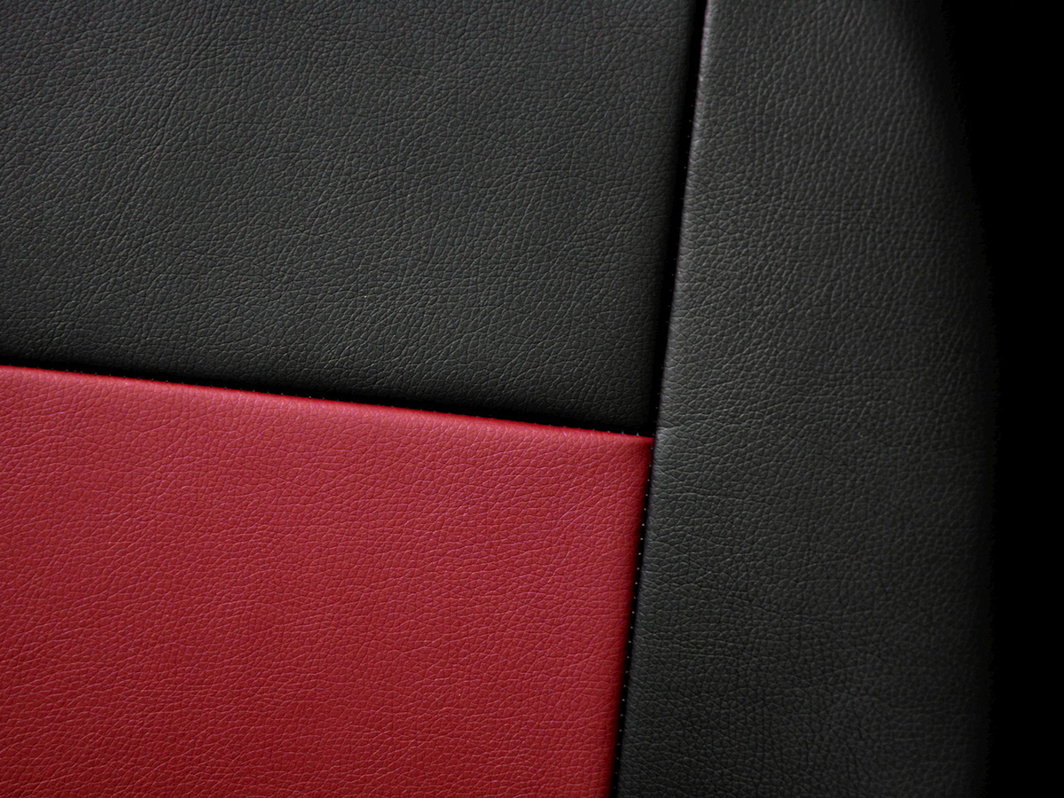 Pokrowce EKOSKÓRA przód do VW New Beetle