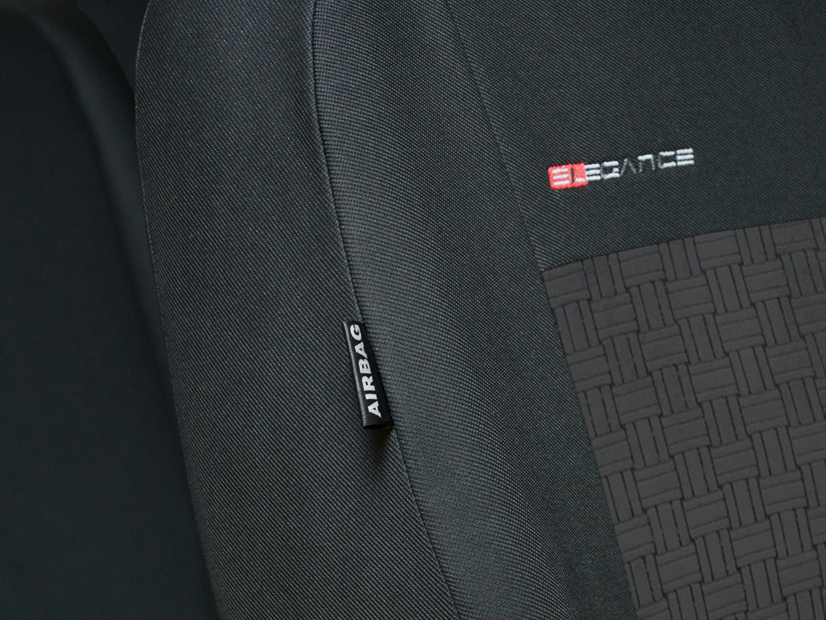 Pokrowce na przód do Renault Laguna Sedan