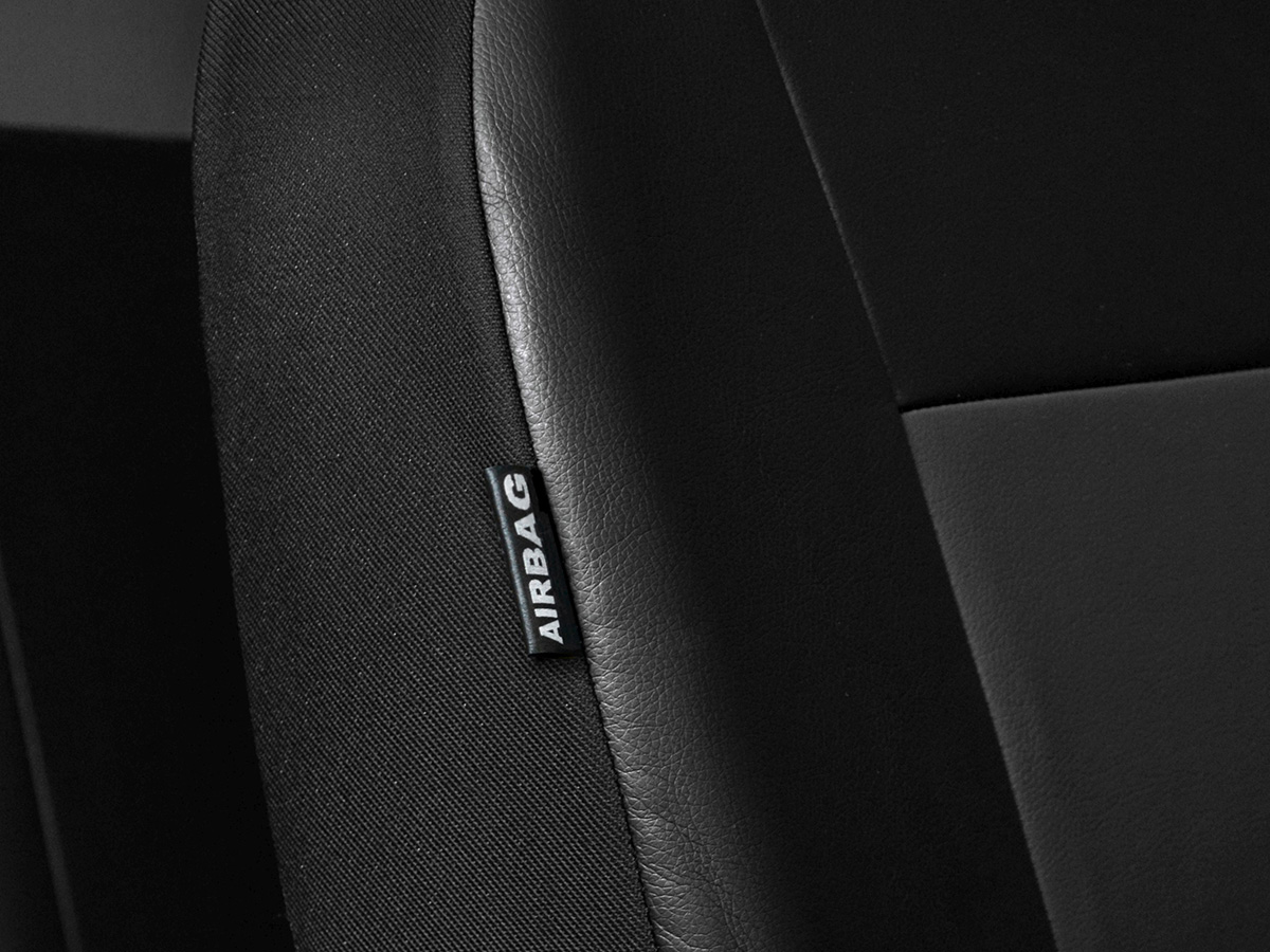 Pokrowce EKOSKÓRA przód do Chrysler PT Cruiser