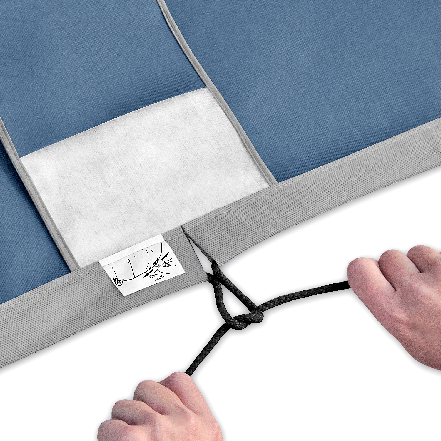 Pokrowiec plandeka 4 warstwy TESLA Model S