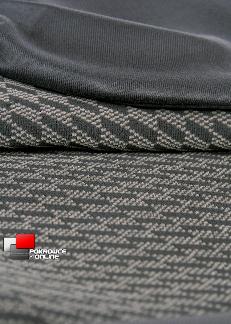 WELUROWE pokrowce do TOYOTA Corolla 2002-2013