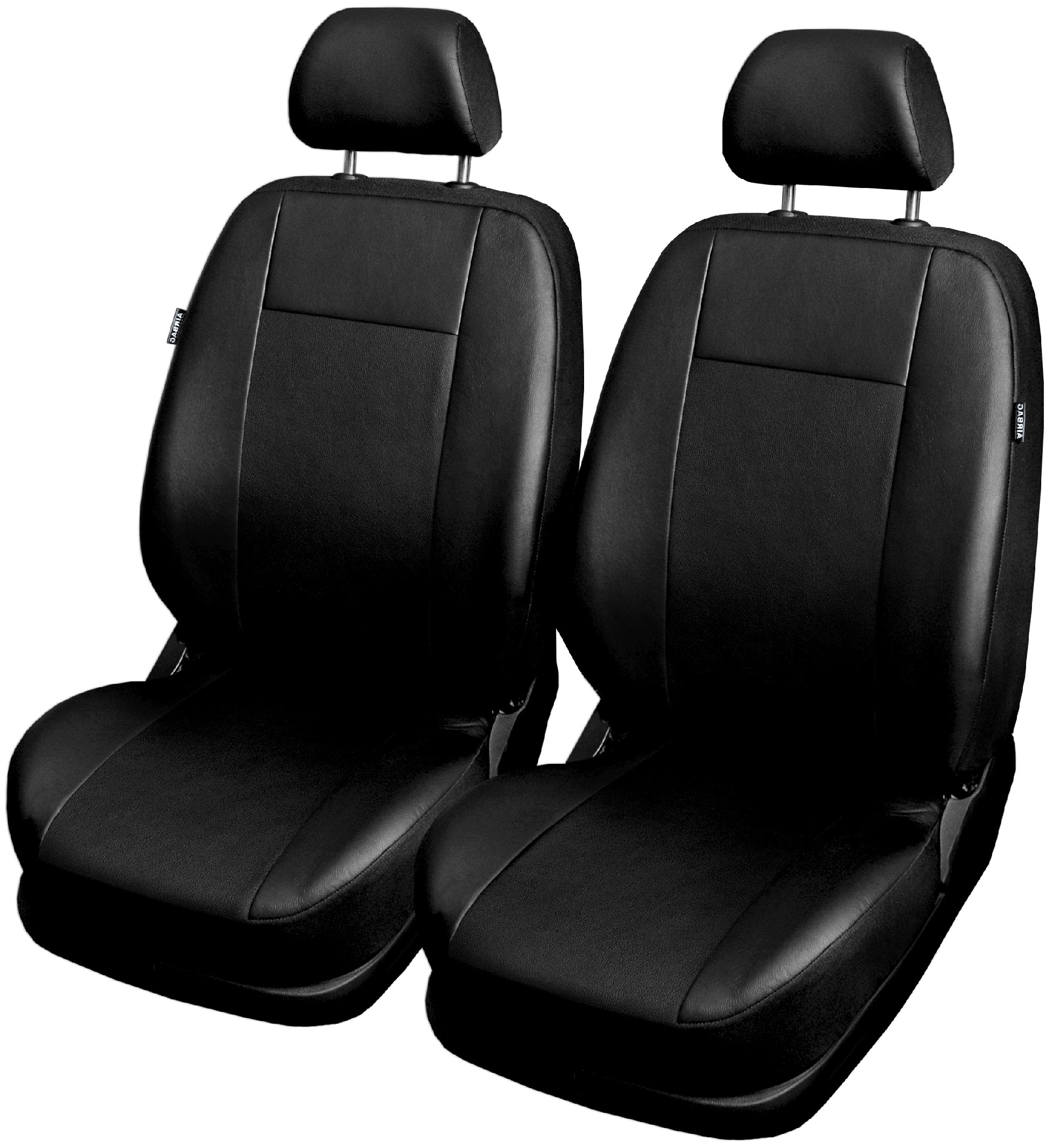 Pokrowce EKOSKÓRA przód do Toyota Auris