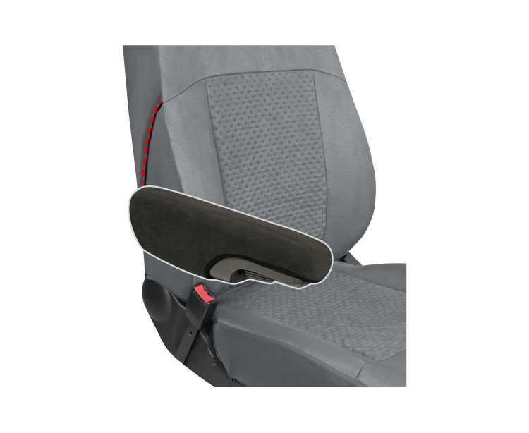 Pokrowce ZAMSZ do RENAULT Kadjar