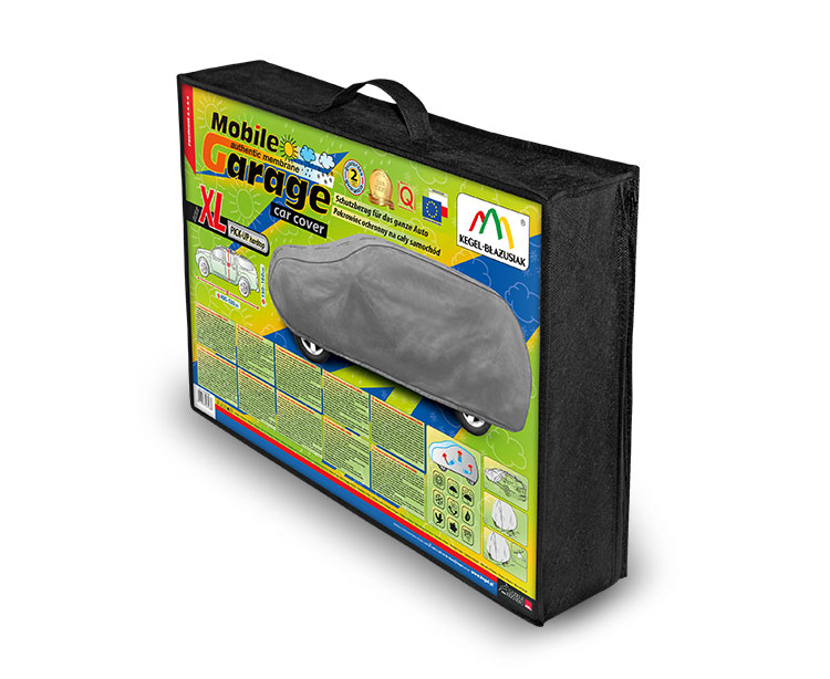 Pokrowiec plandeka 3 warstwy Isuzu D-Max HARDTOP