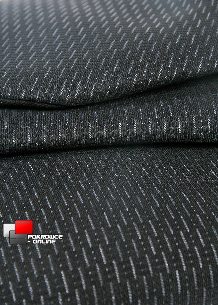 TOYOTA AYGO II 2014-2021 pokrowce MIAROWE PREMIUM na przód 5 drzwiowa