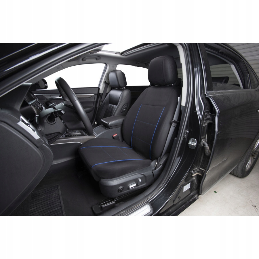 Pokrowce koszulki do Mitsubishi Eclipse Cross