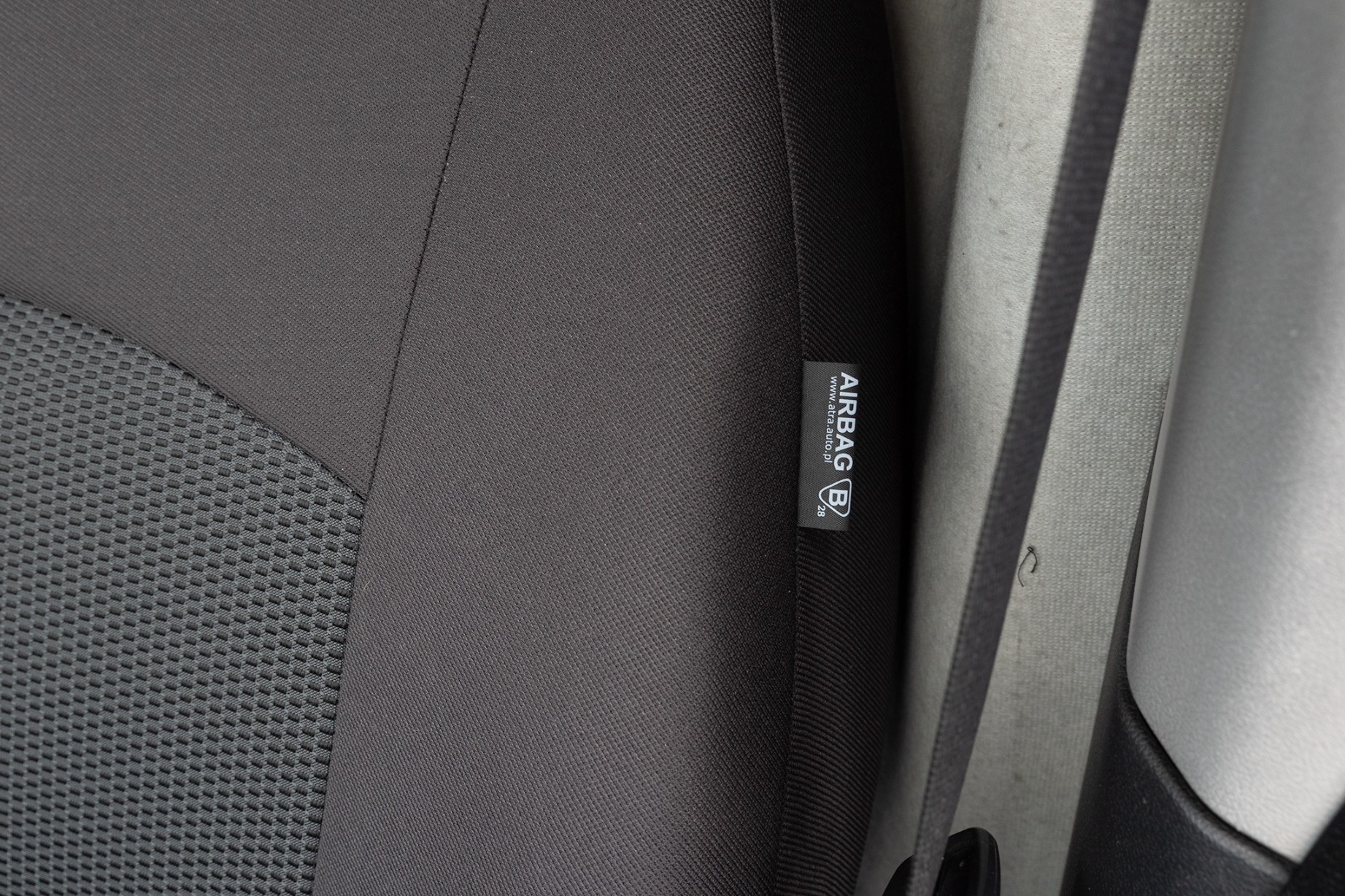 Pokrowce 3 osoby do Peugeot Boxer 2006-2015