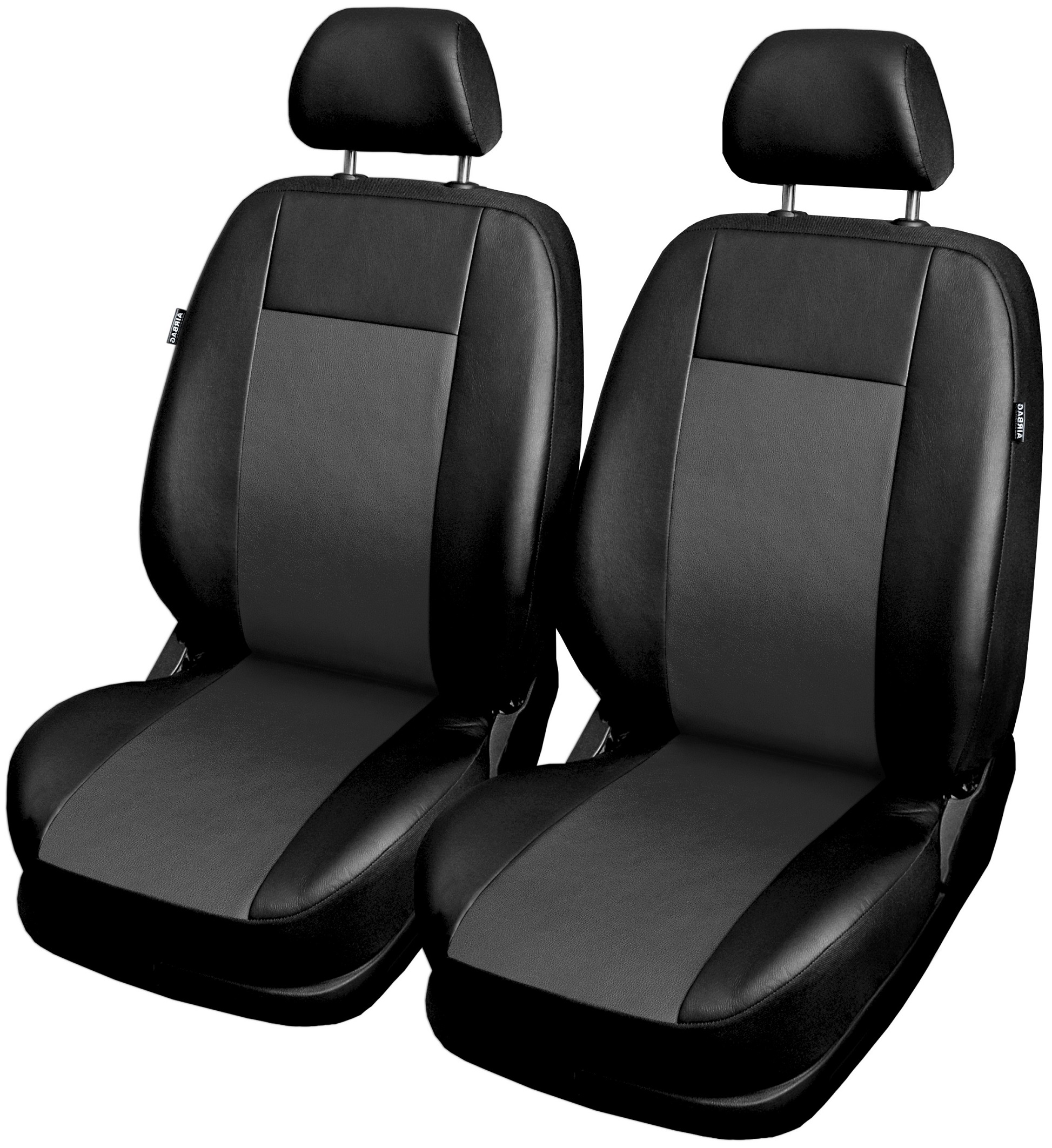 Pokrowce EKOSKÓRA przód do VW Passat B5 Sedan