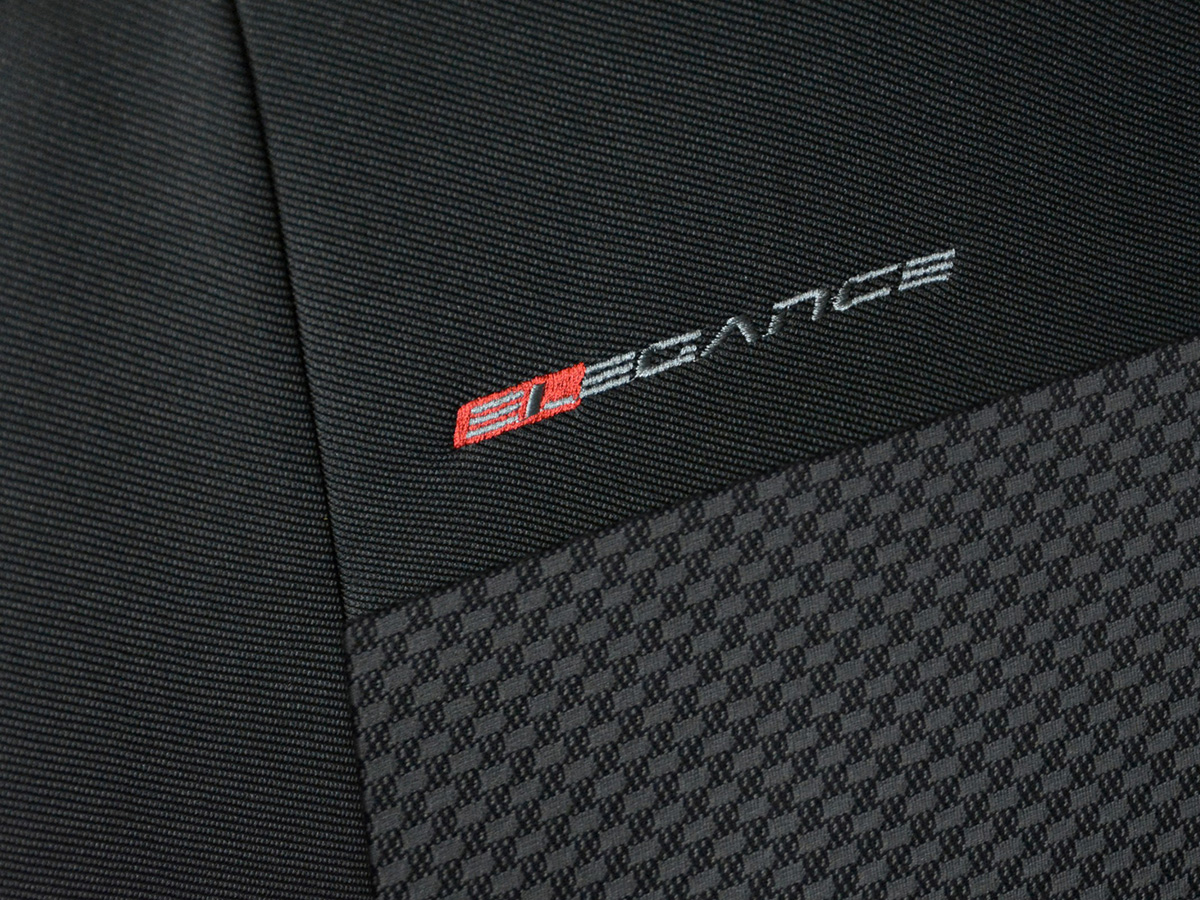 Pokrowce 3 osoby do Iveco Daily od 2014