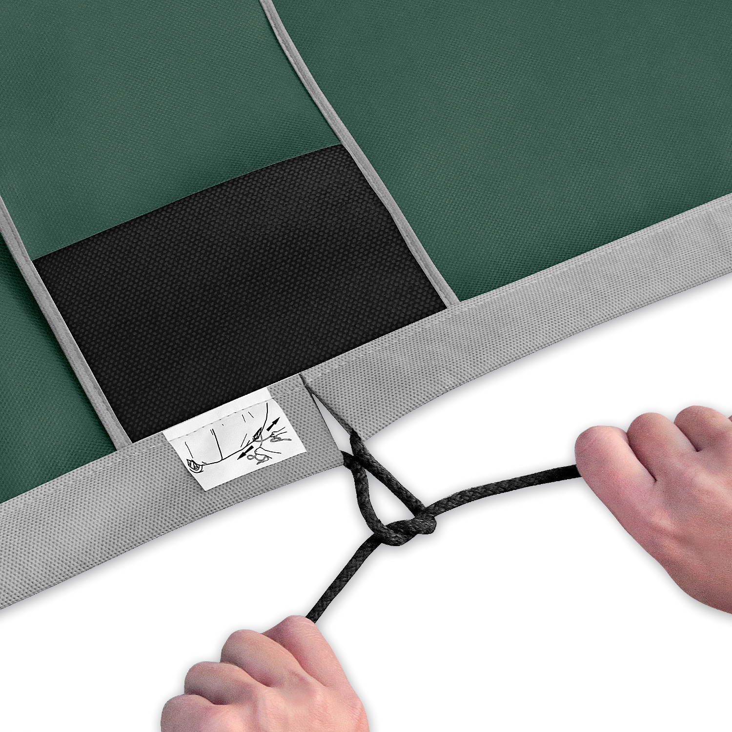 WODOODPORNY NIEPRZEMAKALNY POKROWIEC na Renault Captur