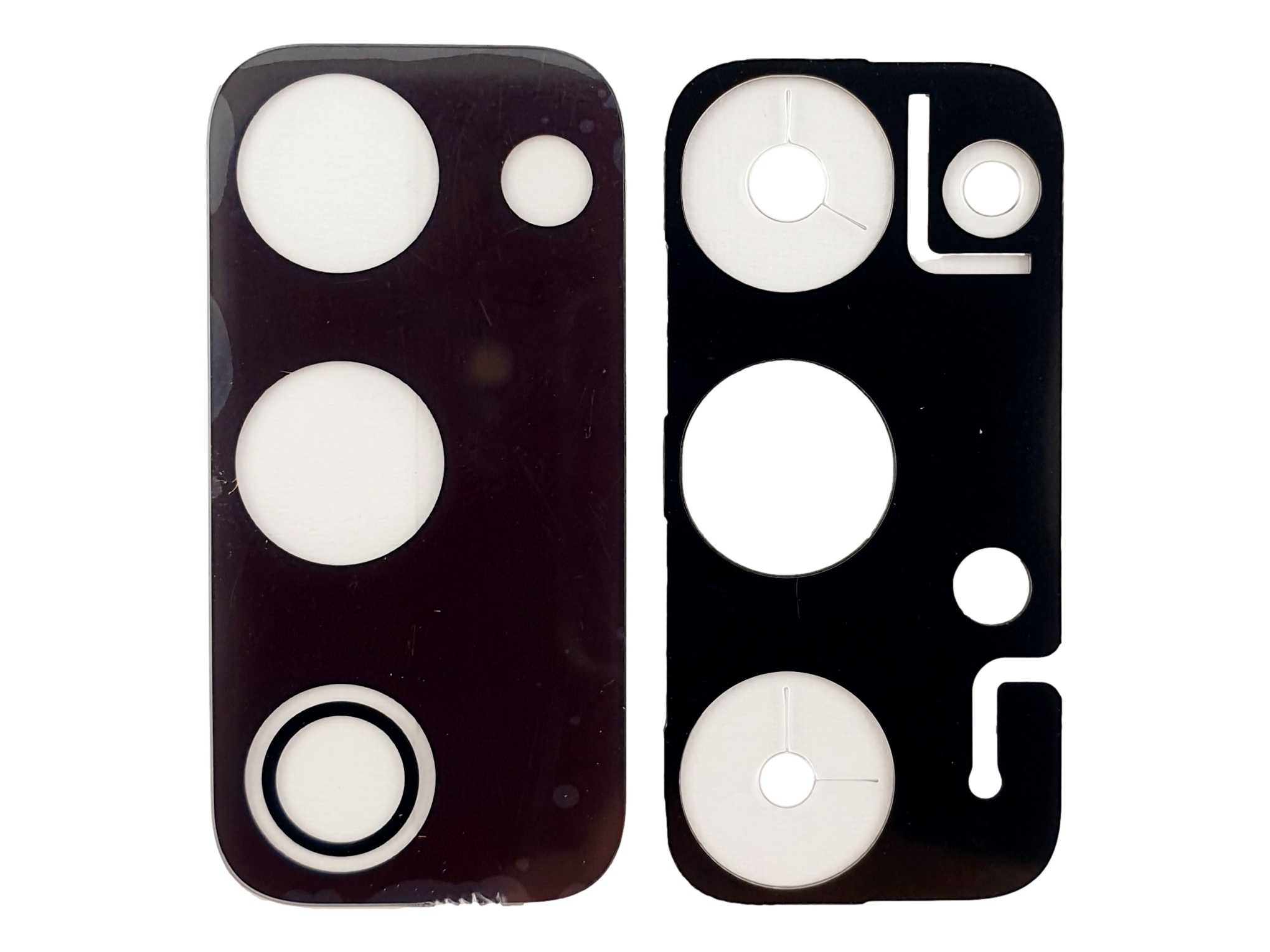 Samsung Galaxy S20 FE G780f ORYGINALNA SZYBKA KAMERY SZYBA OCZKO Czerwony