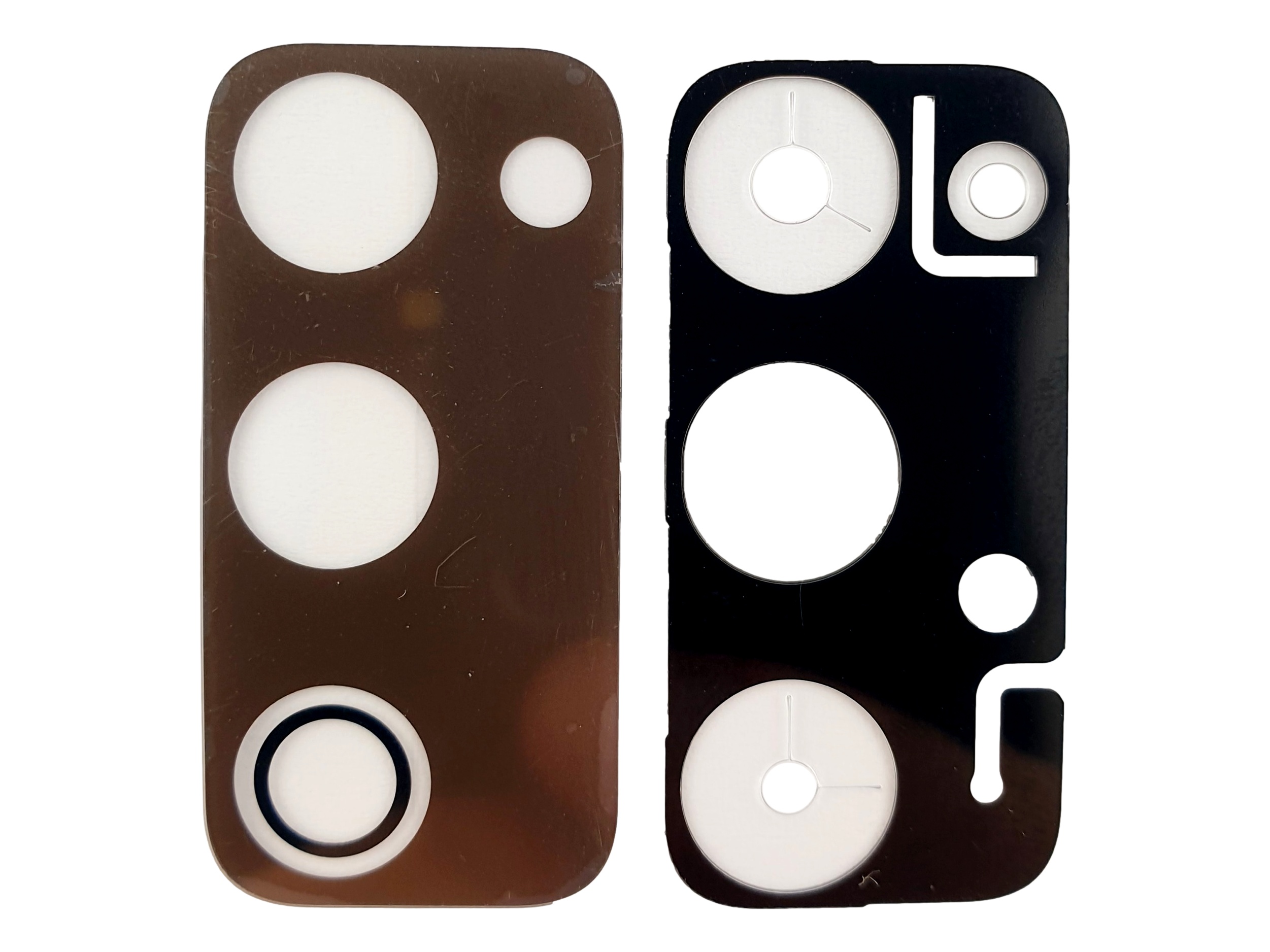 Samsung Galaxy S20 FE G780f ORYGINALNA SZYBKA KAMERY SZYBA OCZKO Pomarańczowy