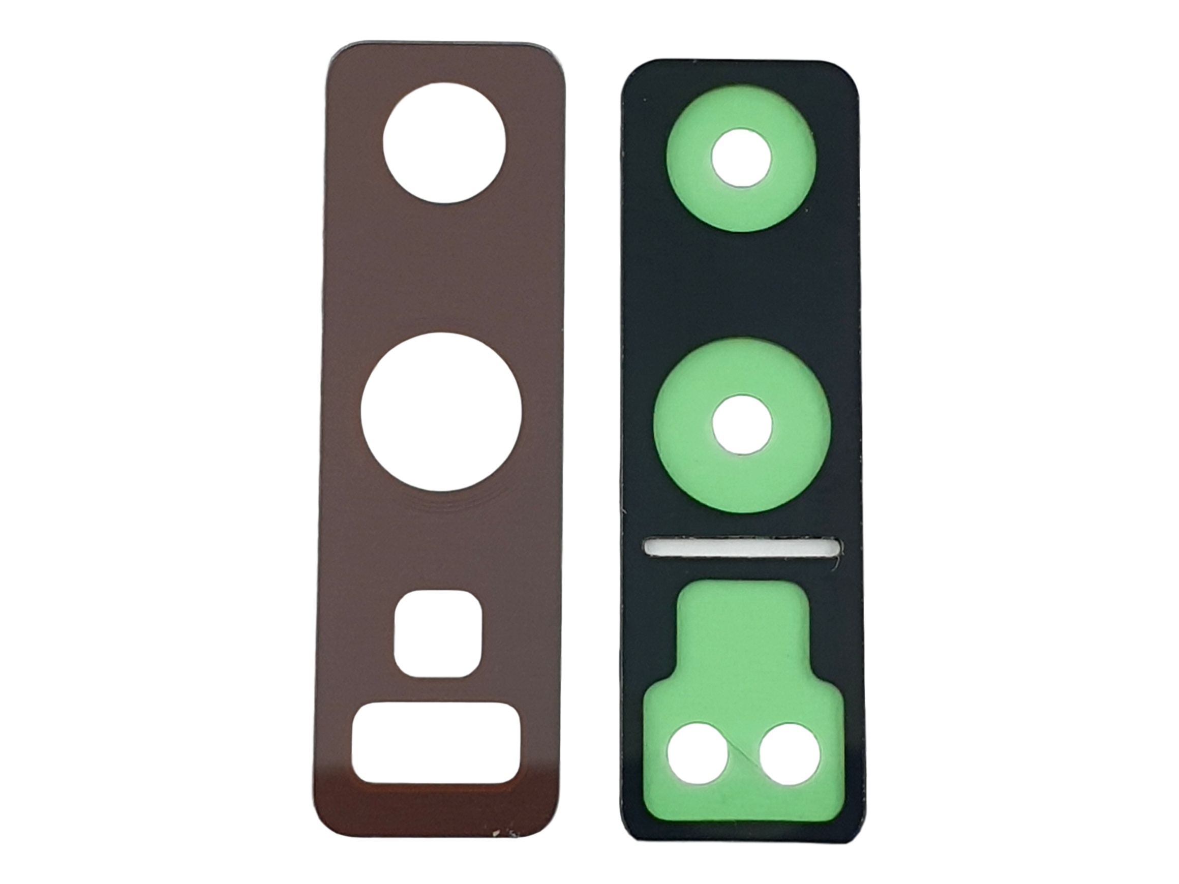 Samsung Galaxy Note 9 N960 ORYGINALNA SZYBKA KAMERY OCZKO APARATU Mied