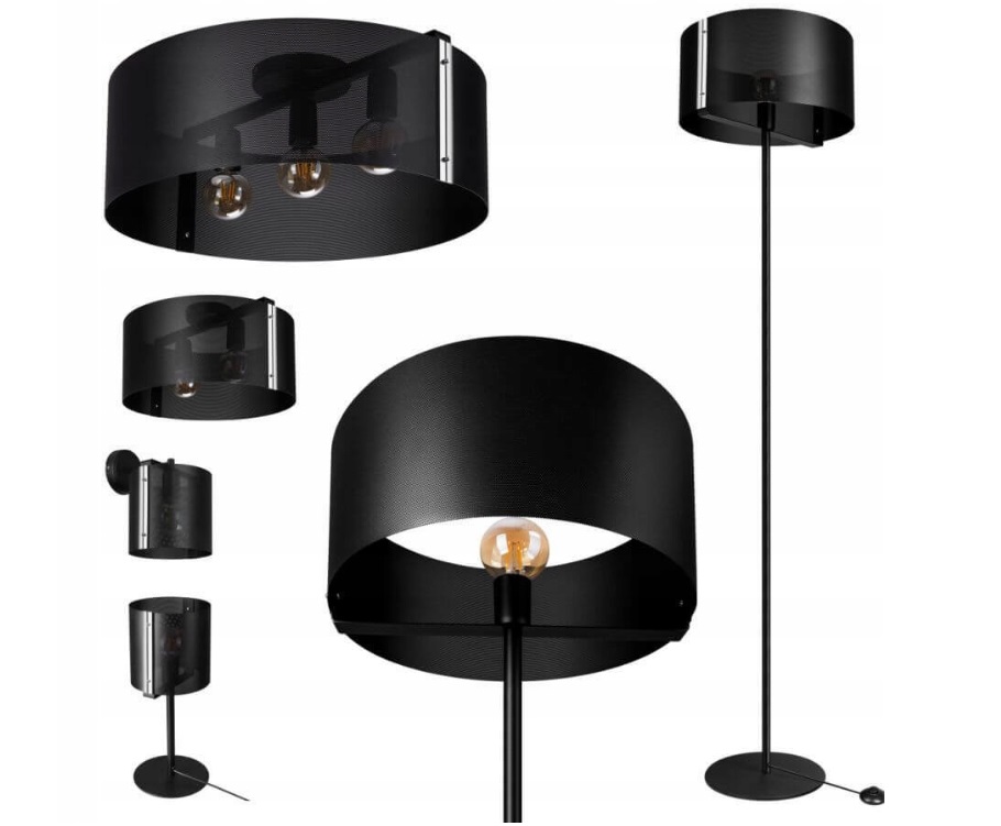 Nowoczesne Lampy Wiszące Loft Kometa 2921/Z-B-2