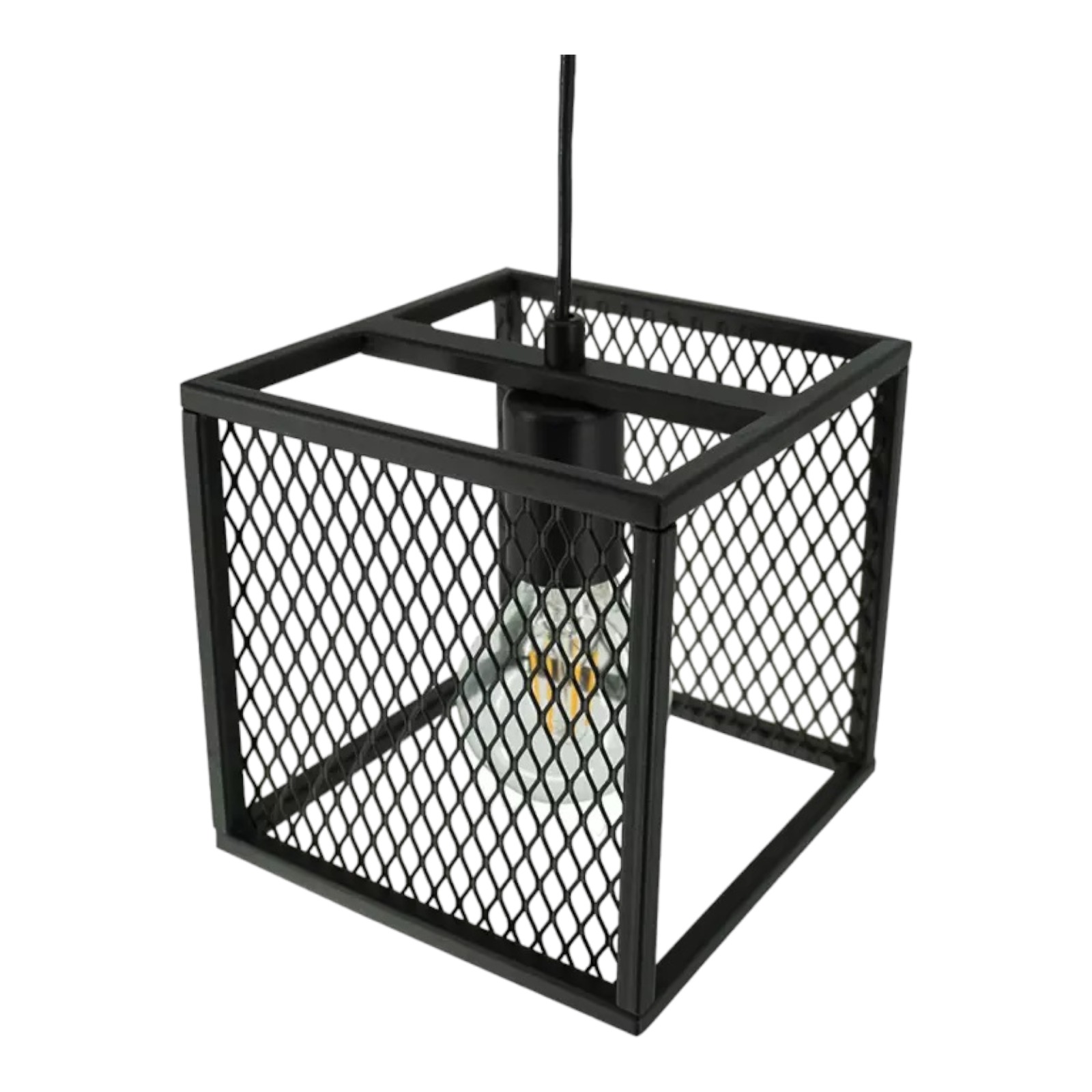 Nowoczesne Lampy Wiszące Loft Horus Plus 2890/Z-B-1 LW1